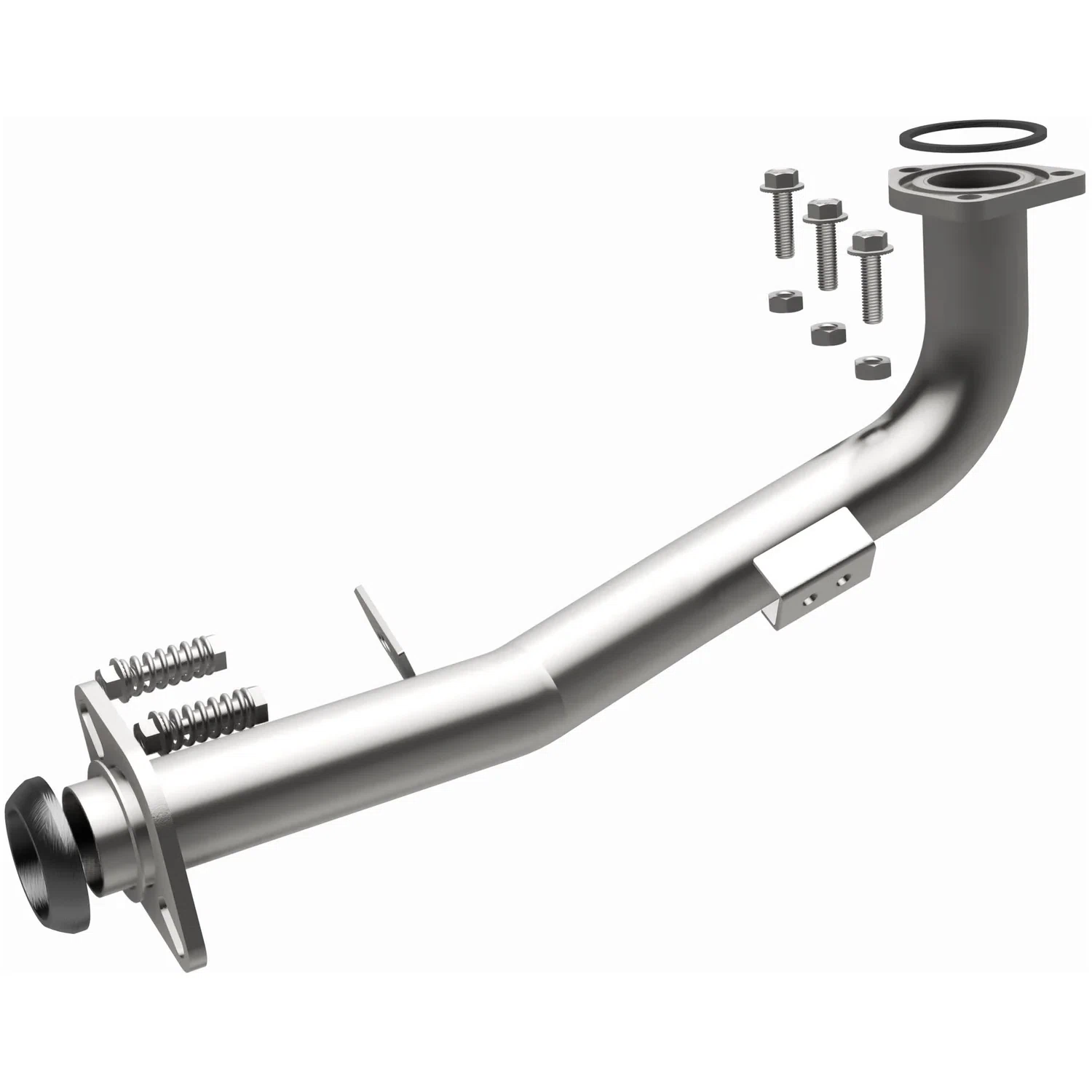 1988-1995 Honda Civic Direct-Fit Front Pipe Kit 107-0119